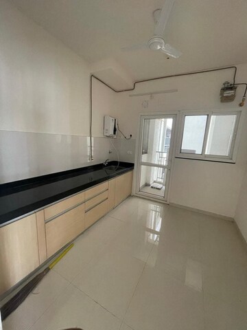 Kitchen in 2 BHK Apartment at Godrej Infinity, Keshav Nagar – for Rent