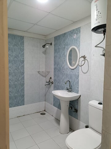 Bathroom in 2.5 BHK Apartment at Aditya Celebrity Homes, Sector 76 – for Sale