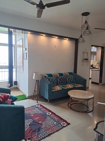 Bedroom in 3 BHK Apartment at Supertech Livingston, Sain Vihar – for Sale