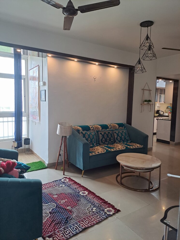 Bedroom, supertech-livingston 3 Bedroom 1425 Sq.Ft. Apartment In Sain Vihar Ghaziabad 8030548