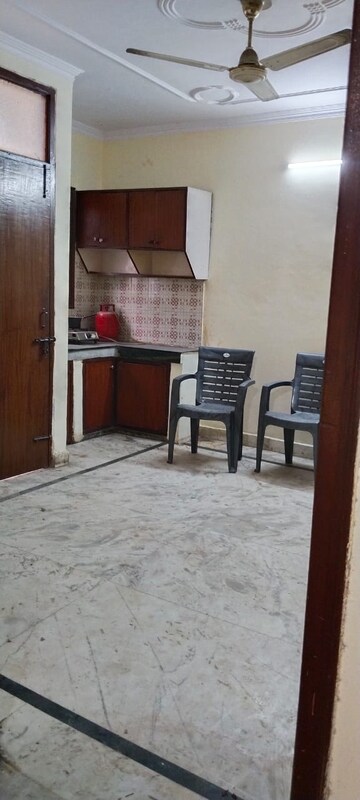 Kitchen in 2 BHK Builder Floor at Govindpuri – for Rent