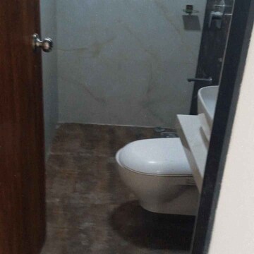 Bathroom in 2 BHK Apartment at JSB Nakshatra Greens, Naigaon East – for Rent