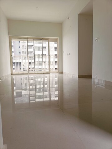 Building Lobby in 2.5 BHK Apartment at PS One 10, New Town – for Sale