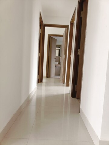 Building Lobby in 2.5 BHK Apartment at PS One 10, New Town – for Sale