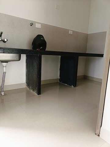 Kitchen in 2.5 BHK Apartment at PS One 10, New Town – for Sale