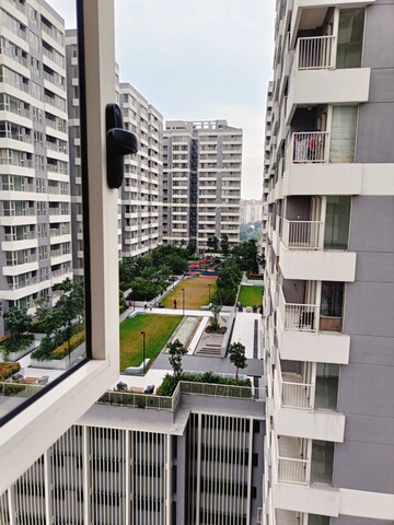 2.5 BHK Apartment – Exterior View View at PS One 10, New Town - for Sale