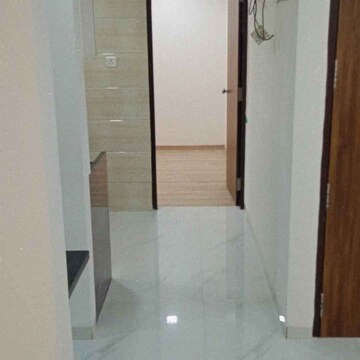 Building Lobby in 2 BHK Apartment at Navkar City Phase II, Naigaon East – for Rent