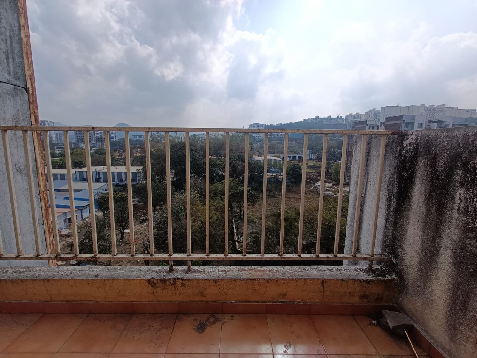 1 BHK + Pooja Room 625 Sq.Ft. Apartment in Samrudhi Crystal