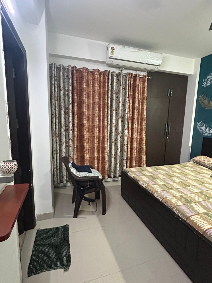 Master Bedroom, balaji-foster-heights 3 Bedroom 1680 Sq.Ft. Apartment In Sain Vihar Ghaziabad 8030564