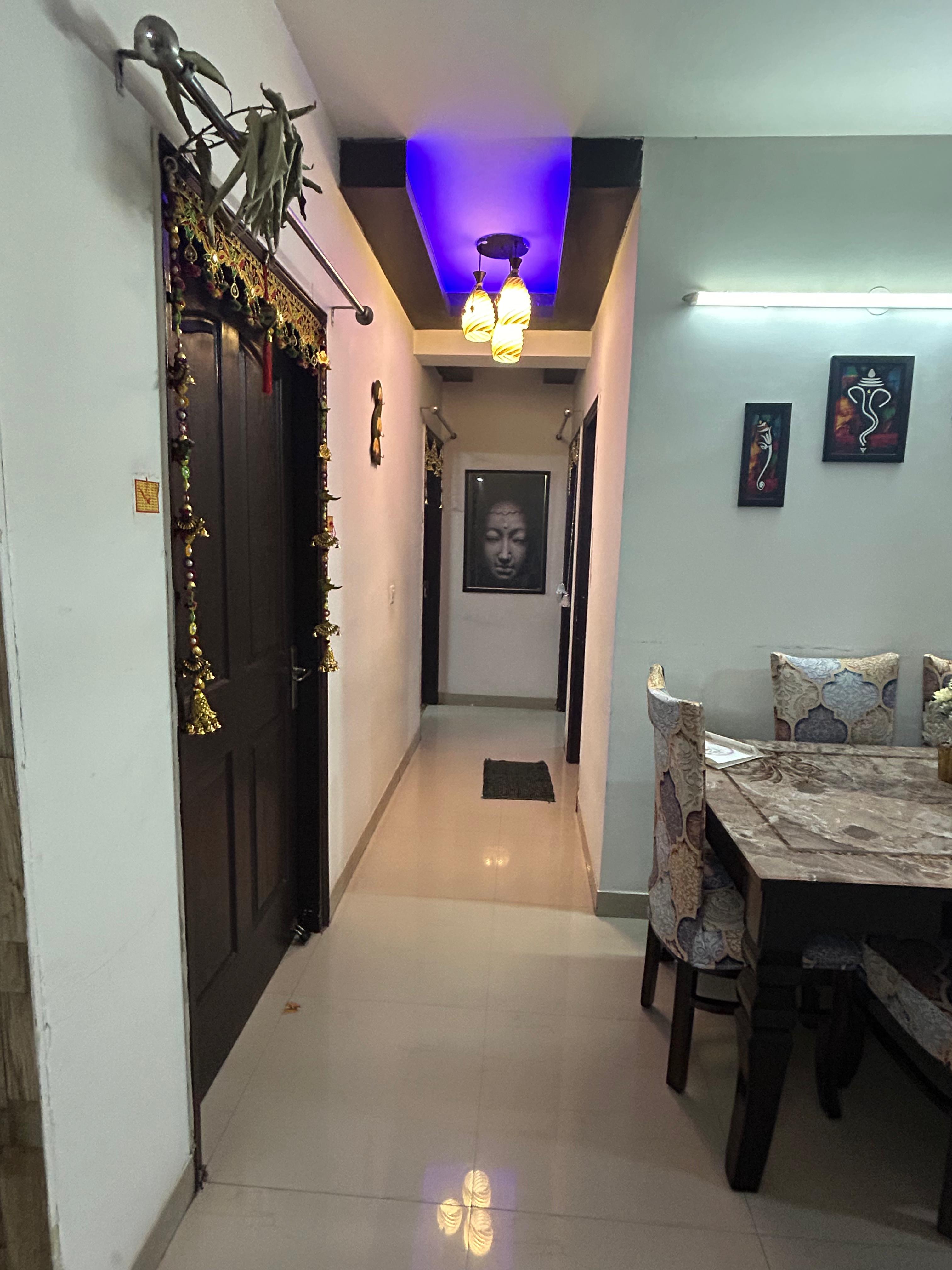 3 BHK Apartment For Sale in Balaji Foster Heights