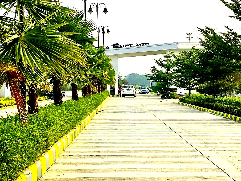 4 BHK + Pooja Room Villa For Sale in Kailasha Enclave