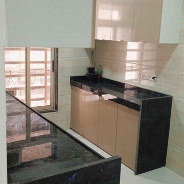 Kitchen in 1 RK Apartment at KM Narmada Mohan, Naigaon East – for Rent