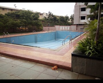 Swimming Pool in 3 BHK Apartment at Vasavi Lakecity West, Hafeezpet – for Sale