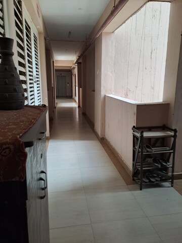 Kitchen in 3 BHK Apartment at GH-7 Crossings Republik, Vijay Nagar – for Sale