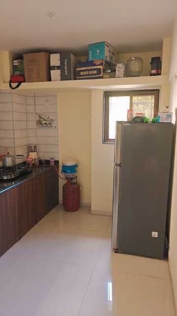 Kitchen in 1 BHK Apartment at Tingre Nagar – for Rent