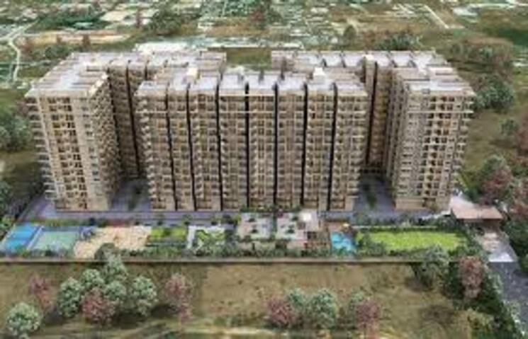Exterior View, ds-max-sky-fields 2 Bedroom 1113 Sq.Ft. Apartment In Koralur Bangalore 8030602
