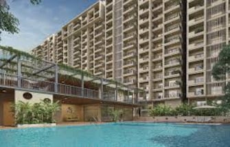 2 BHK Apartment For Resale in DS Max Sky Fields Koralur Bangalore  8030602