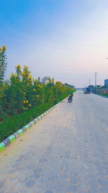  Plot – Exterior View View at Vatika - for Sale