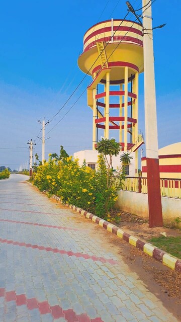  Plot – Exterior View View at Vatika - for Sale