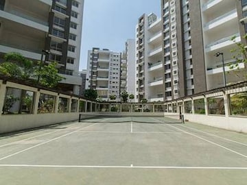 3.5 BHK Apartment – Exterior View View at Marvel Zephyr, Kharadi - for Sale