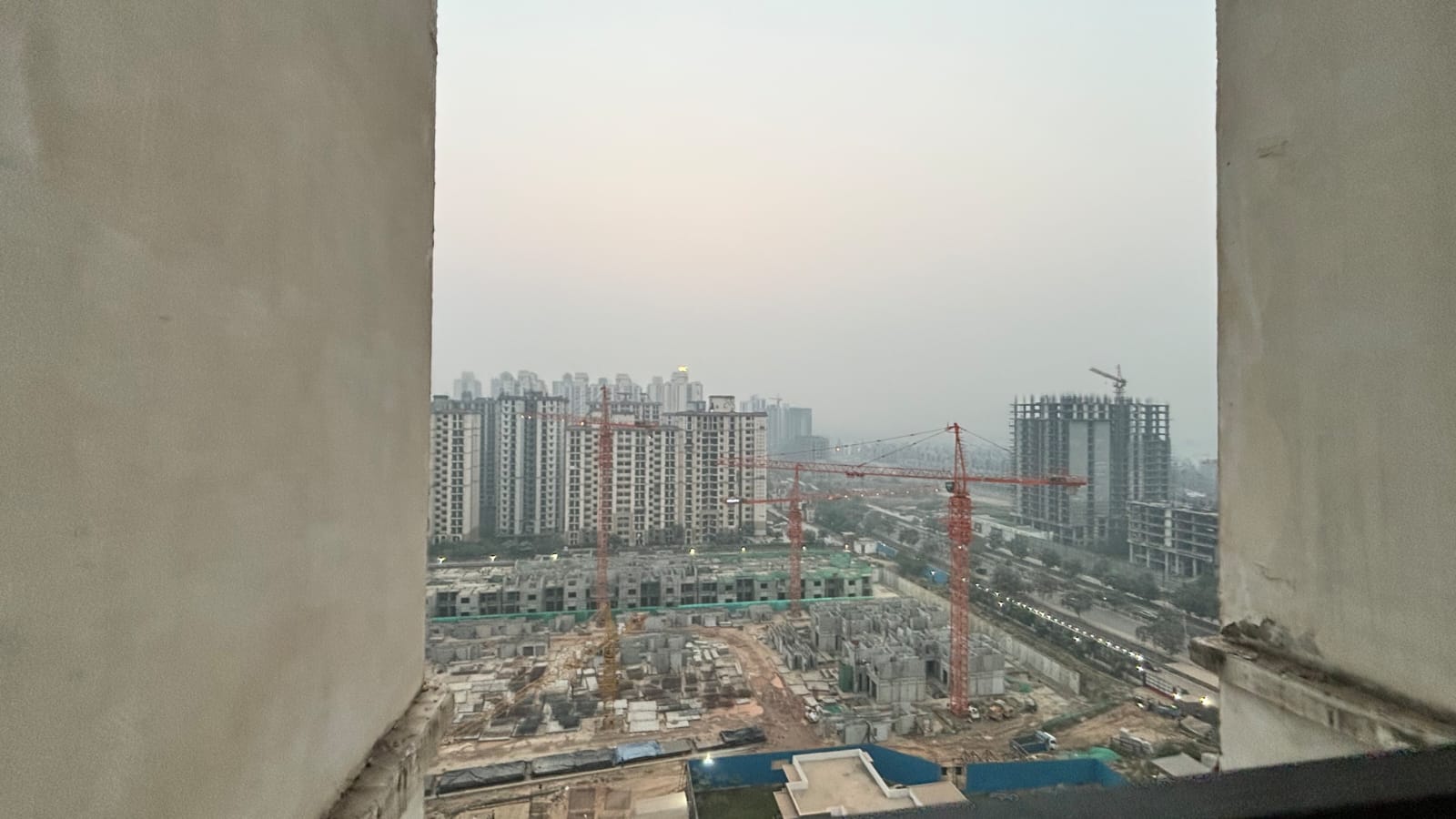 3.5 BHK Apartment For Sale in Nirala Trio