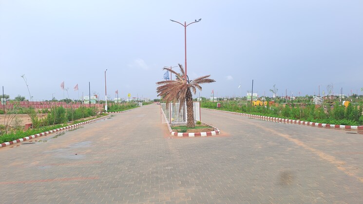 Exterior View, vatika  150 Sq.Yd. Plot In Vatika Jaipur 8030597