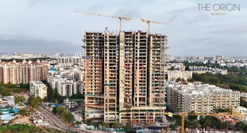 3 BHK Apartment For Sale in Namitha 360 Life, Kothaguda