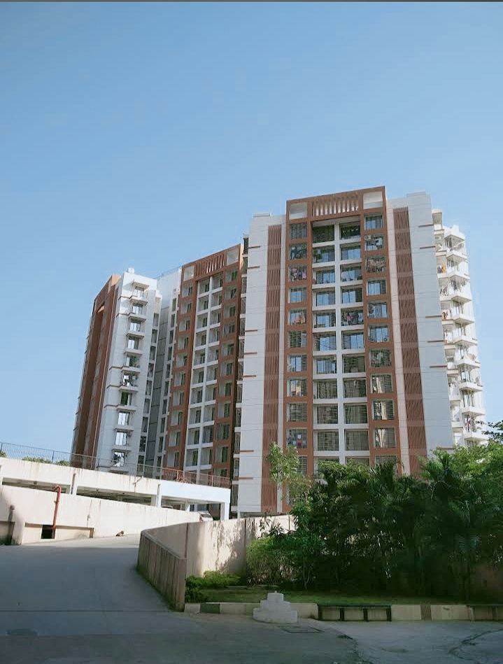 2 BHK + Study Room Apartment For Sale in Jain  Sonam Srivilas
