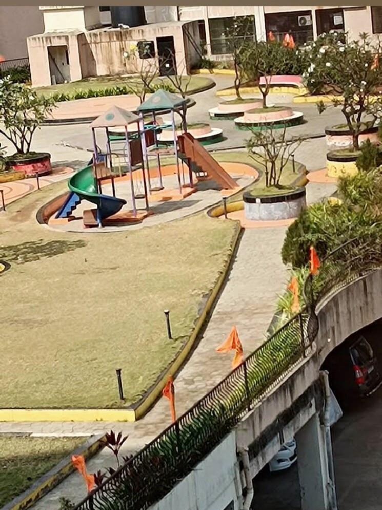 Balcony, jain-sonam-srivilas 2 Bedroom 1080 Sq.Ft. Apartment In Mira Road Thane 8030606