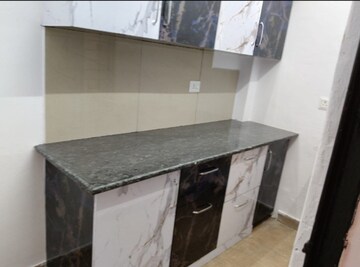 Kitchen in 2 BHK Villa at Aliganj – for Rent
