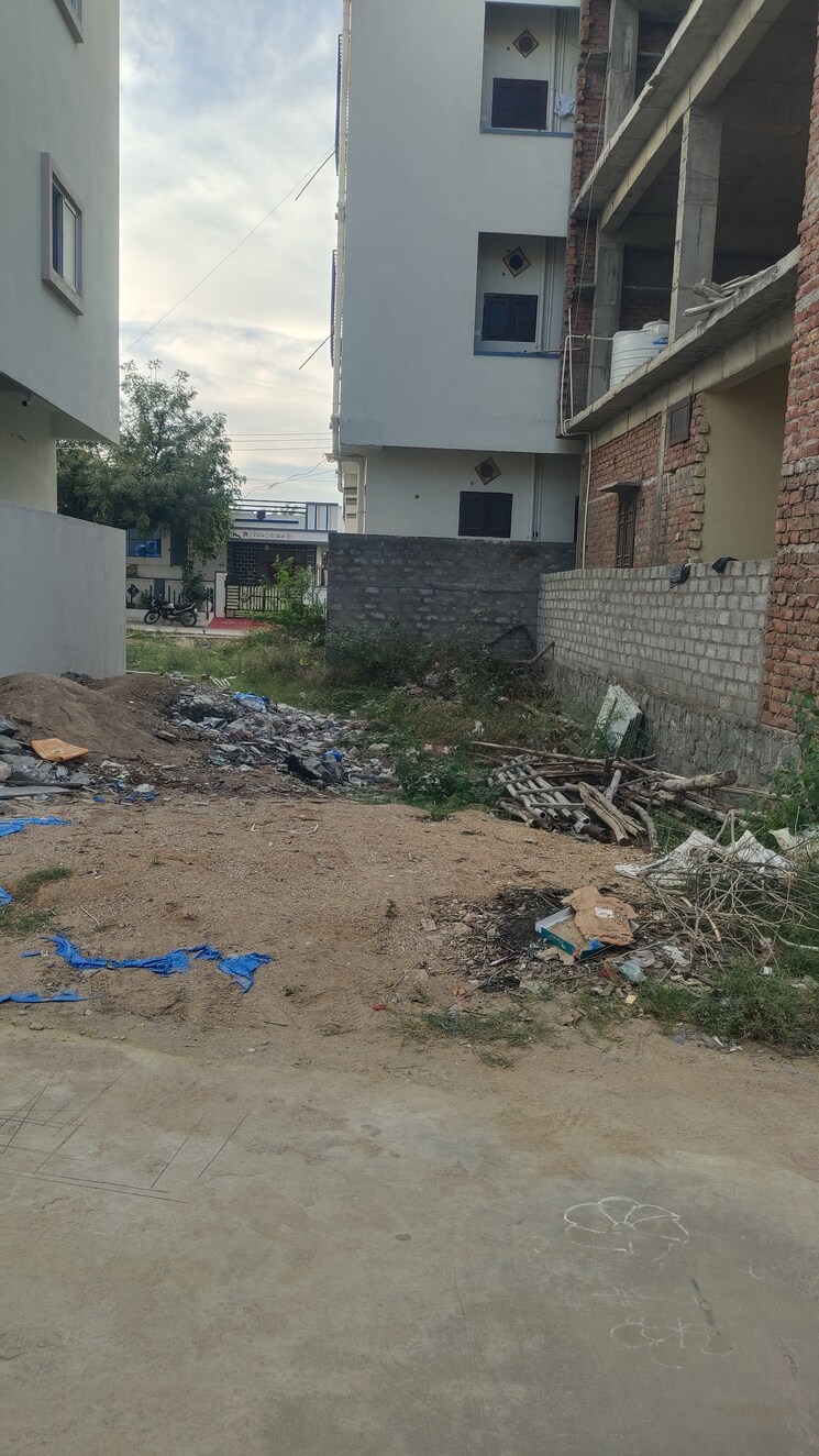 Exterior View, vanasthalipuram  100 Sq.Yd. Plot In Vanasthalipuram Hyderabad 8030598