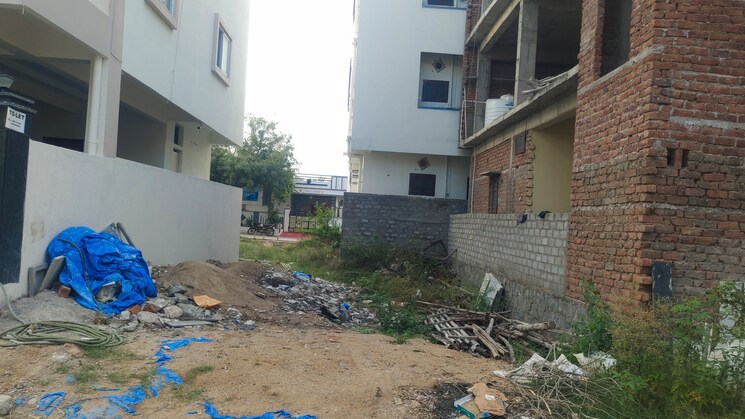 Exterior View, vanasthalipuram  100 Sq.Yd. Plot In Vanasthalipuram Hyderabad 8030598