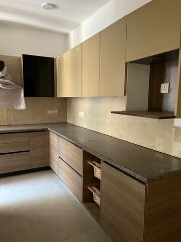 Kitchen in 3 BHK Builder Floor at Sector 70 – for Sale