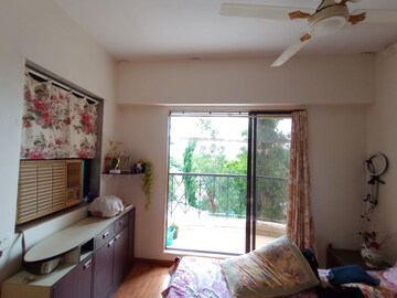 Kitchen in 4 BHK Apartment at Happy Valley, Manpada – for Sale