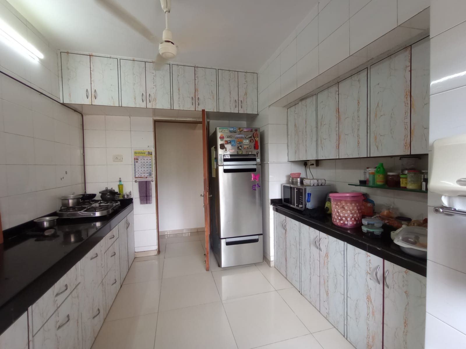 4 BHK + Pooja Room,Extra Room 1100 Sq.Ft. Apartment in Happy Valley