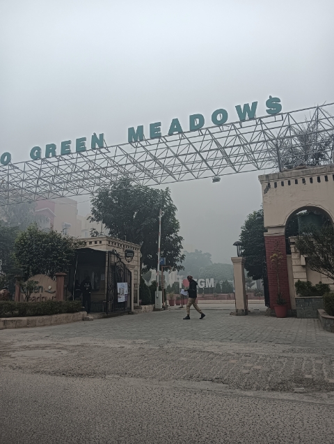 3.5 BHK + Pooja Room Apartment For Sale in Eldeco Riviera