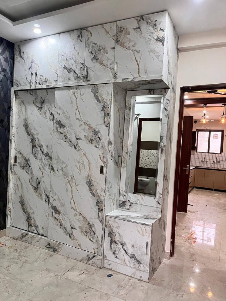 Balcony, peer mucchalla 3 Bedroom 1300 Sq.Ft. Builder Floor In Peer Mucchalla Zirakpur 8030608