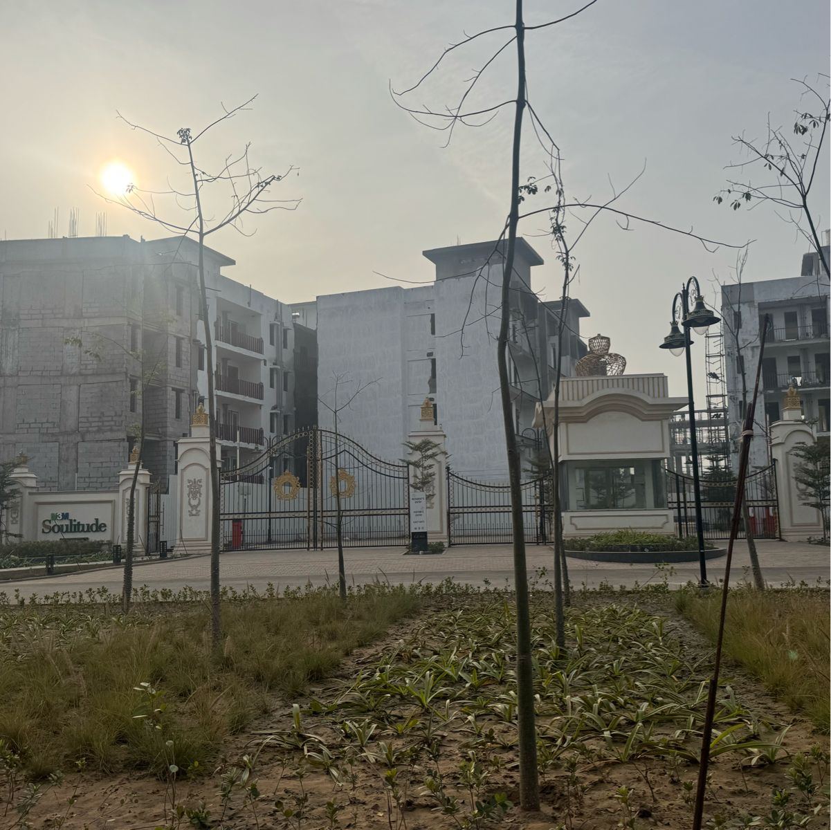 3.5 BHK + Servant Room Builder Floor For Sale in M3M Soulitude