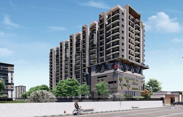2 BHK Apartment – Exterior View View at DS Max Sky Fields, Koralur - for Sale