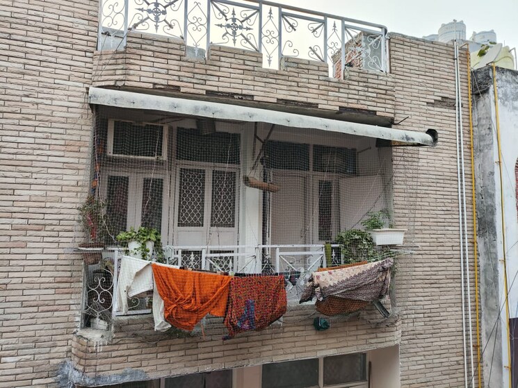 Exterior View, pandav nagar 2 Bedroom 850 Sq.Ft. Builder Floor In Pandav Nagar Delhi 8030620