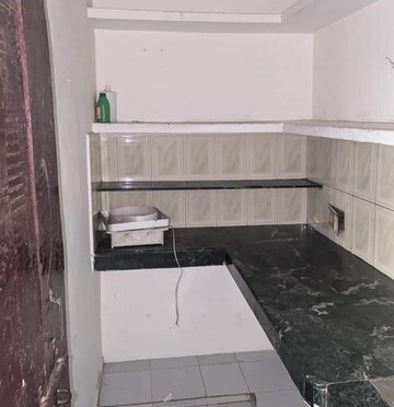 Kitchen in 1 BHK Villa at Aliganj – for Rent