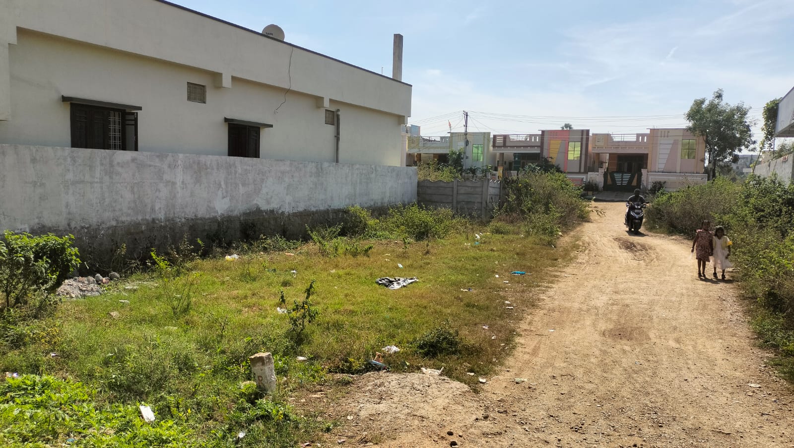 Plot For Sale in Hanuman Real Estate's 