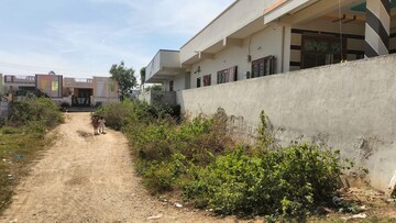  Plot – Exterior View View at Vanasthalipuram - for Sale