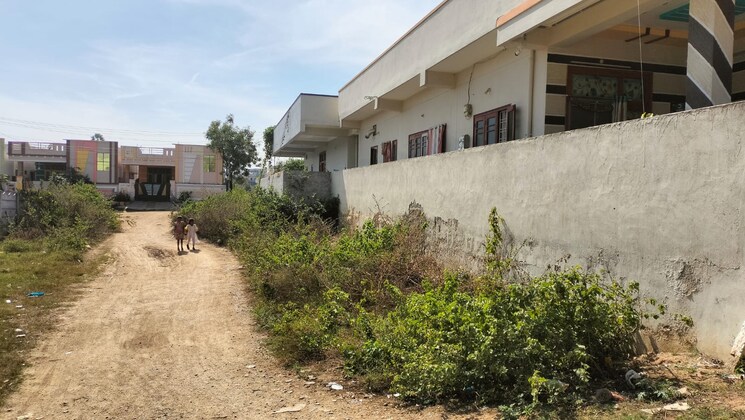 Exterior View, vanasthalipuram  160 Sq.Yd. Plot In Vanasthalipuram Hyderabad 8030661