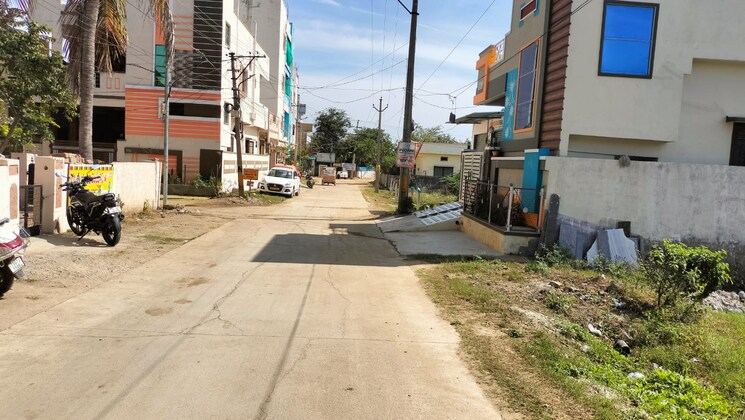 Exterior View, vanasthalipuram  160 Sq.Yd. Plot In Vanasthalipuram Hyderabad 8030661