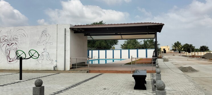 Exterior View, alundur  1500 Sq.Ft. Plot In Alundur Trichy 8030660