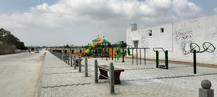 Exterior View, alundur  1500 Sq.Ft. Plot In Alundur Trichy 8030660