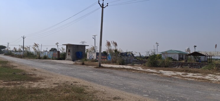 Exterior View, upsidc site b  201 Sq.Yd. Plot In Upsidc Site B Greater Noida 8030659