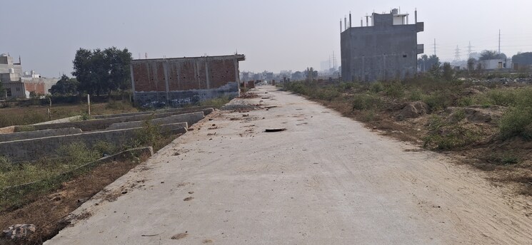 Exterior View, upsidc site b  201 Sq.Yd. Plot In Upsidc Site B Greater Noida 8030659