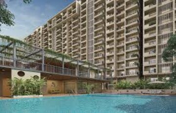 3 BHK Apartment – Exterior View View at DS Max Sky Fields, Koralur - for Sale